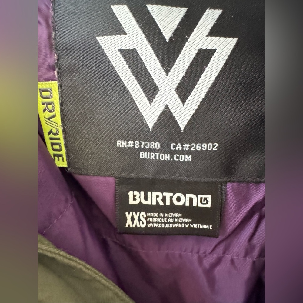 Burton Jacket - image 3